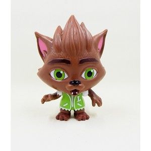 Netflix Super Monsters Lobo Howler Collectible Doll Figure Wolf Toy